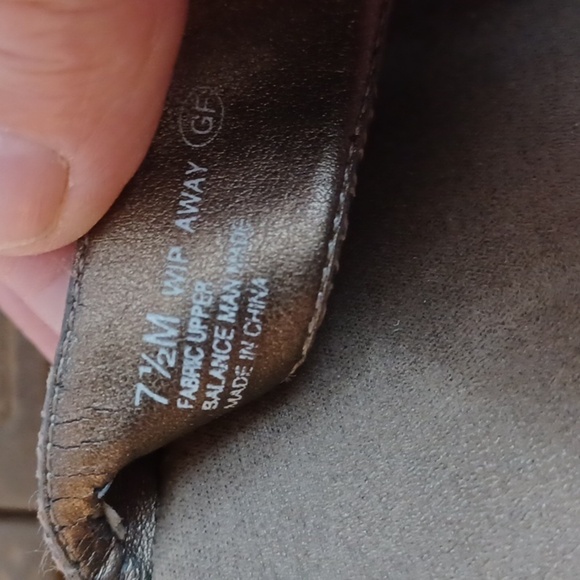 Aresoles Woman'sSnake Skin  Tan & Brown Comfort Sandals 7.5 M‎ - Picture 10 of 10